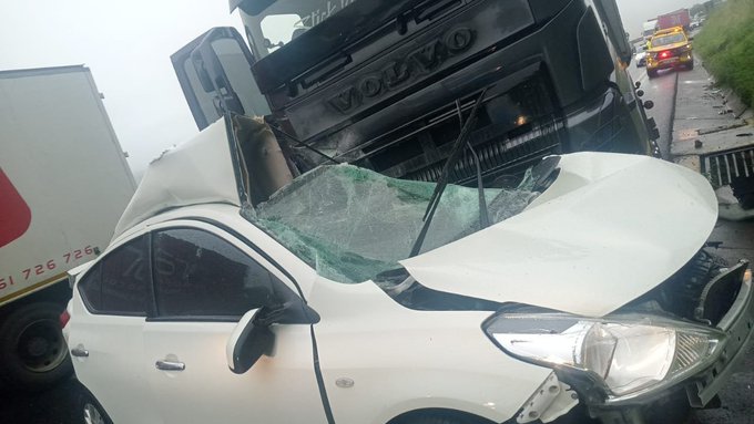 N3 highway reopens after tragic multi-vehicle crash