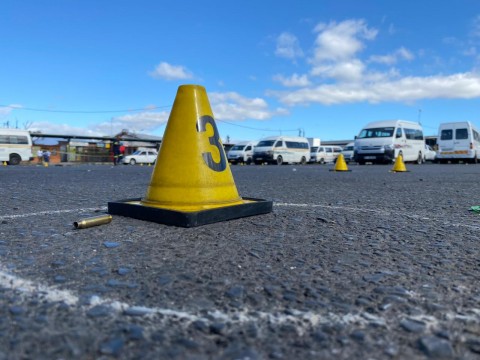 One dead and 7 critically wounded in Nyanga shooting