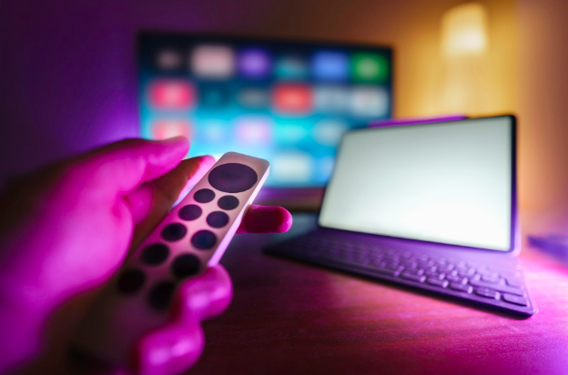 Tech's Impact on Online Entertainment