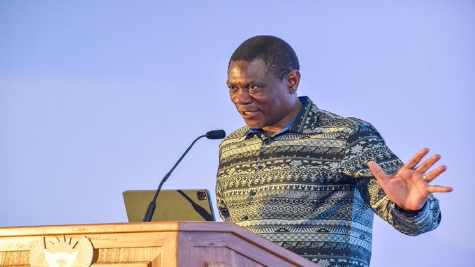 Paul Mashatile