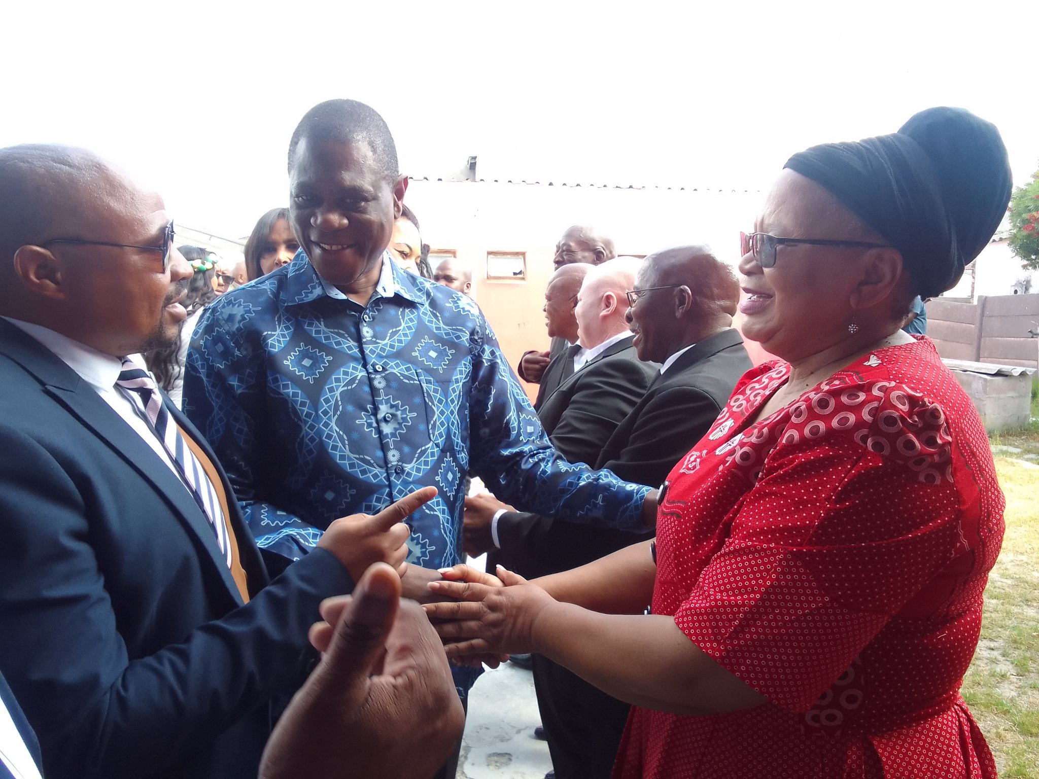 Paul Mashatile