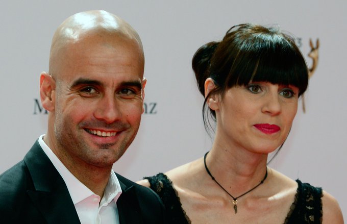 Pep Guardiola’s split from his wife Cristina Serra