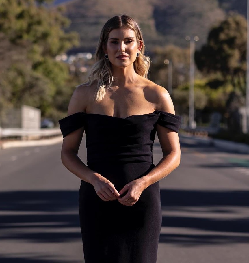 Rachel Kolisi
