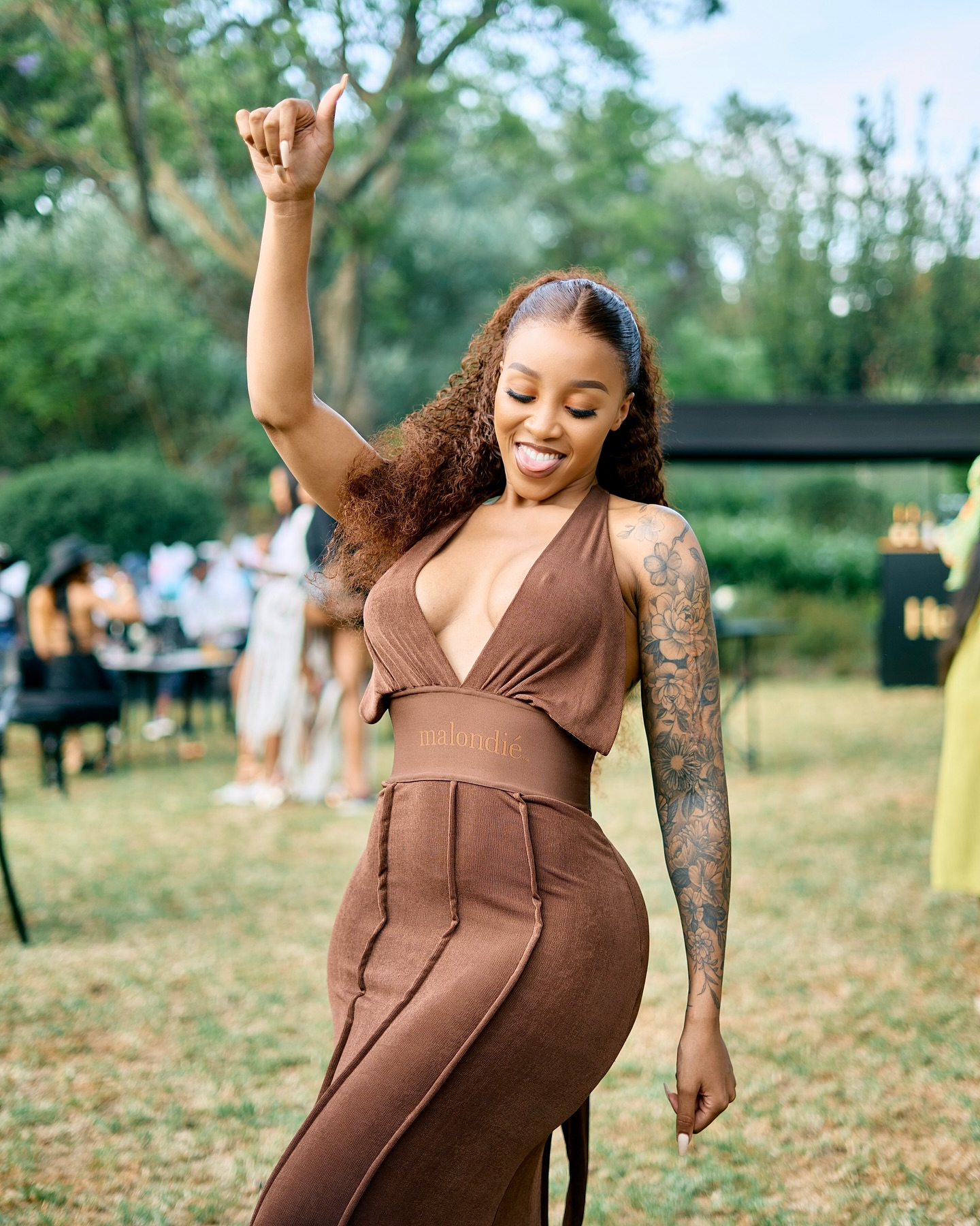 Sbahle Mpisane