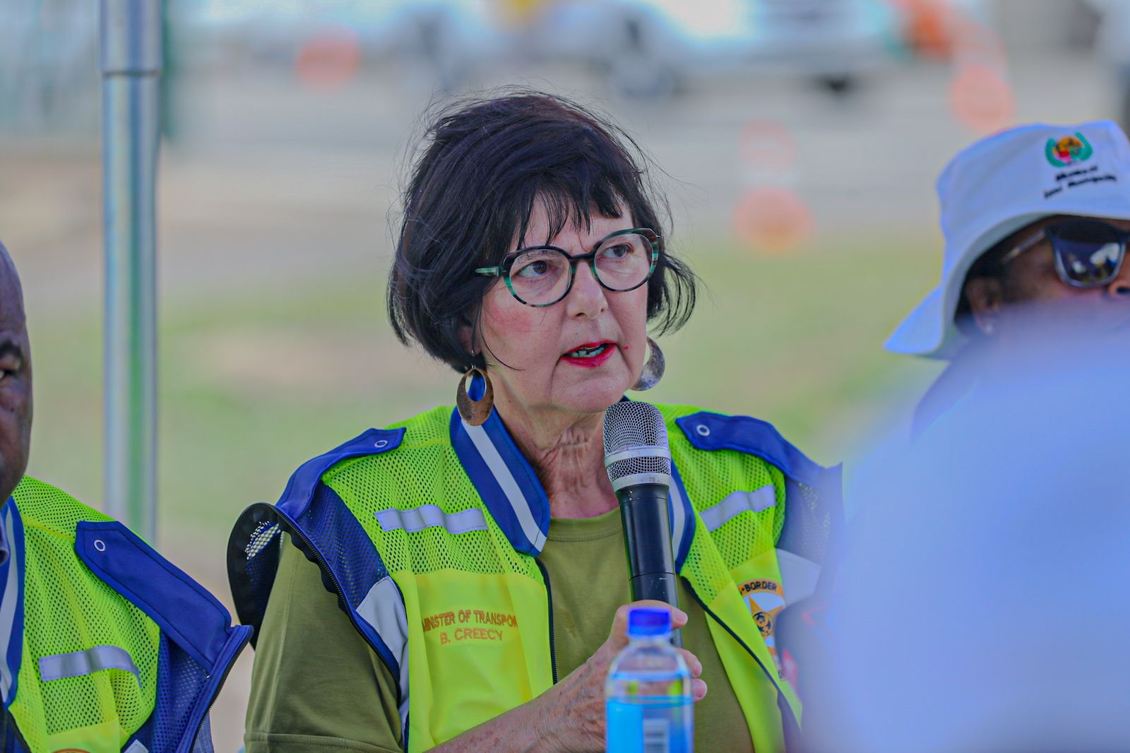 Transport Minister