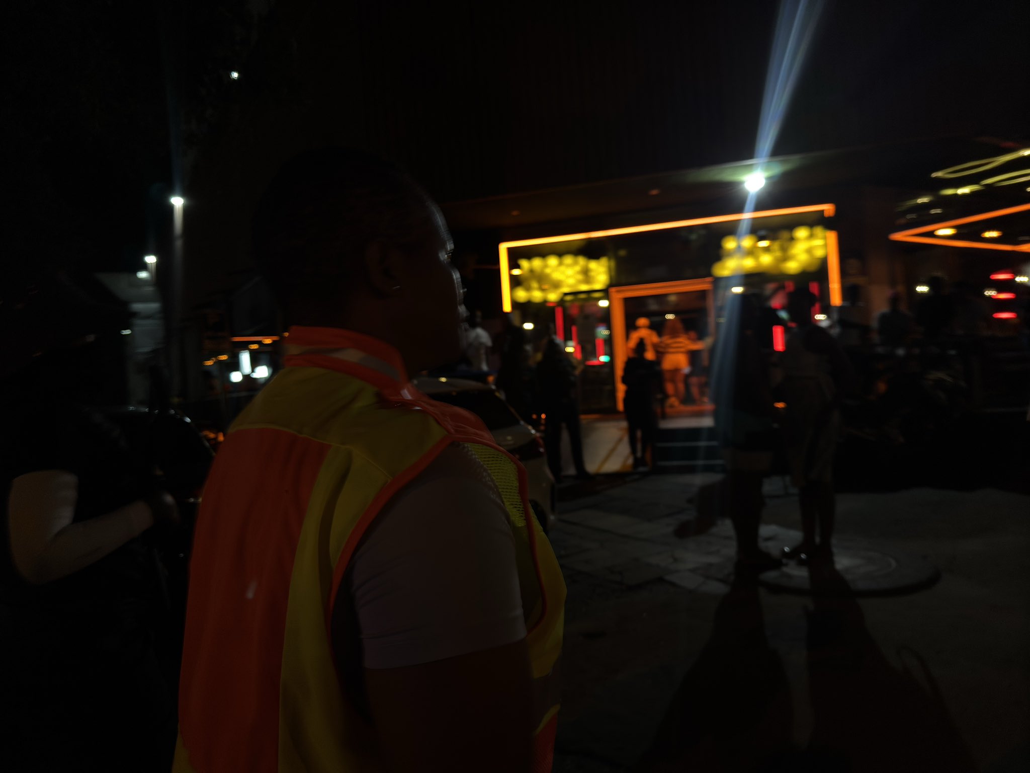 Tshwane Mayor leads anti-crime operation in Sunnyside
