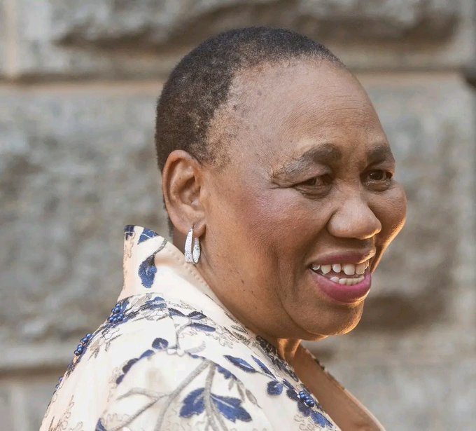 Angie Motshekga