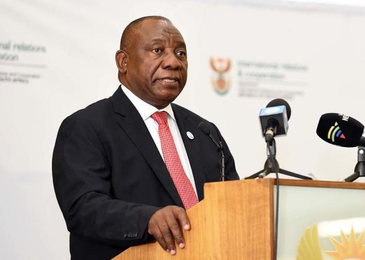 Ramaphosa