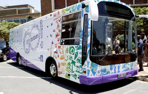 GoDurban bus