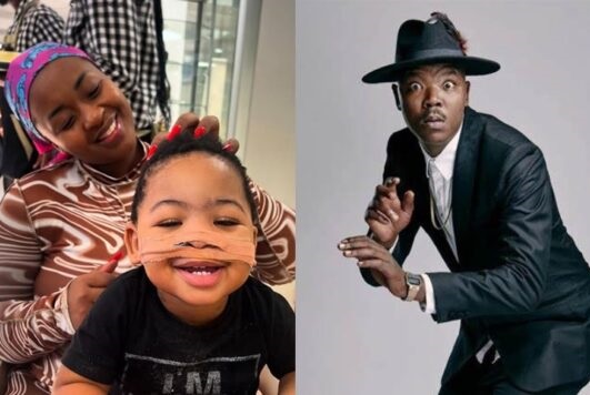 Gogo Skhotheni’s husband blasts Tol Ass Mo for disrespecting his wife and late son
