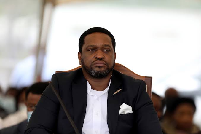 King Misuzulu KaZwelithini