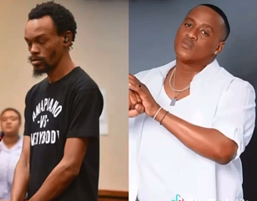 Nota Baloyi opens up about his time in Sun City prison, appreciates Jub Jub for protecting him