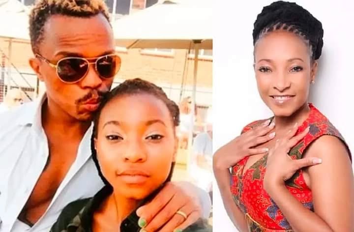 Palesa Madisakwane reveals past struggles with ex-lover & baby daddy, Somizi Mhlongo