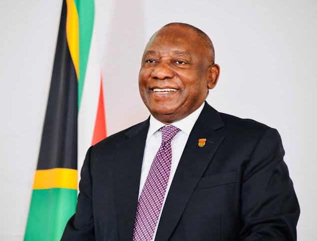 Ramaphosa