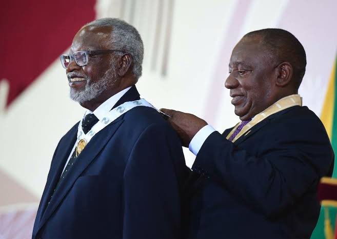 Sam Nujoma