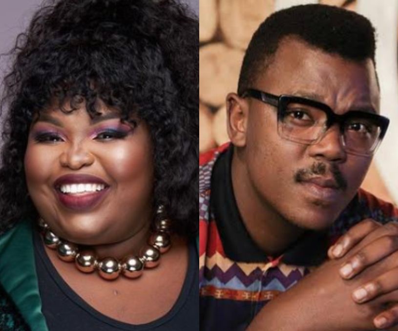 Tol Ass Mo and Gogo Maweni