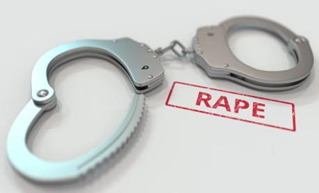 rape arrest