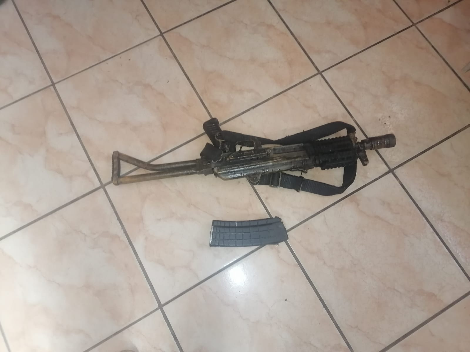 6 suspects arrested hours after CIT heist in Vanderbijlpark, Joburg