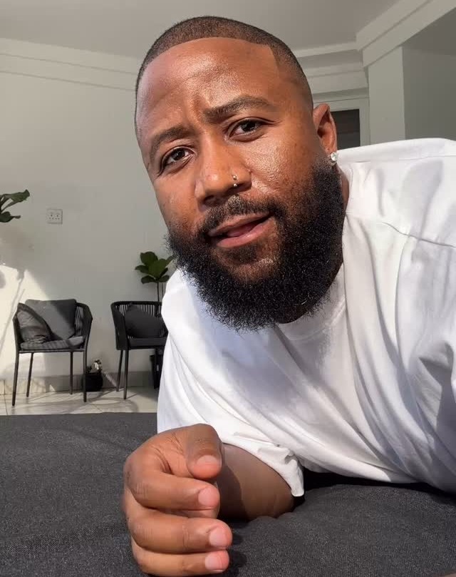 Cassper Nyovest