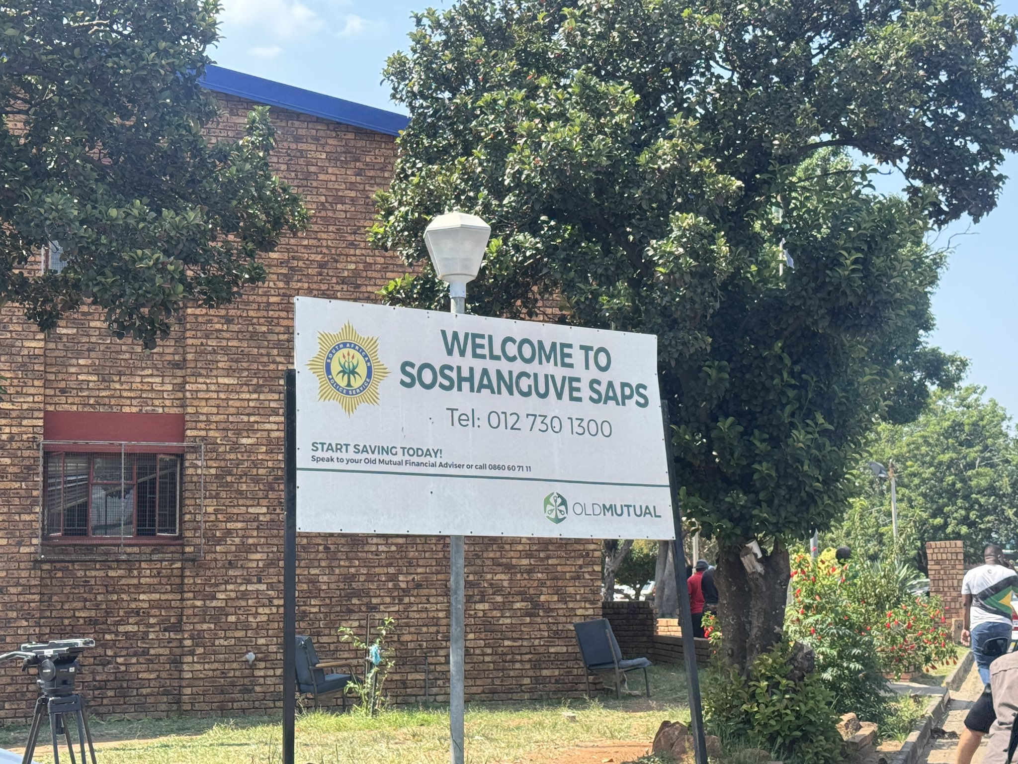 Gauteng Premier Panyaza Lesufi visits families of slain Soshanguve community patrollers