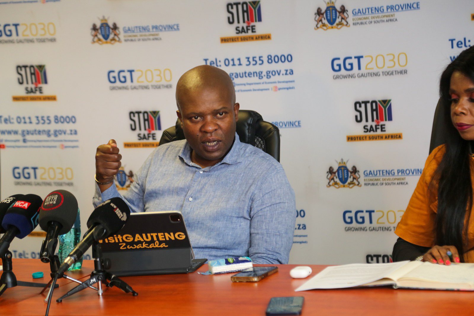 Lebogang Maile