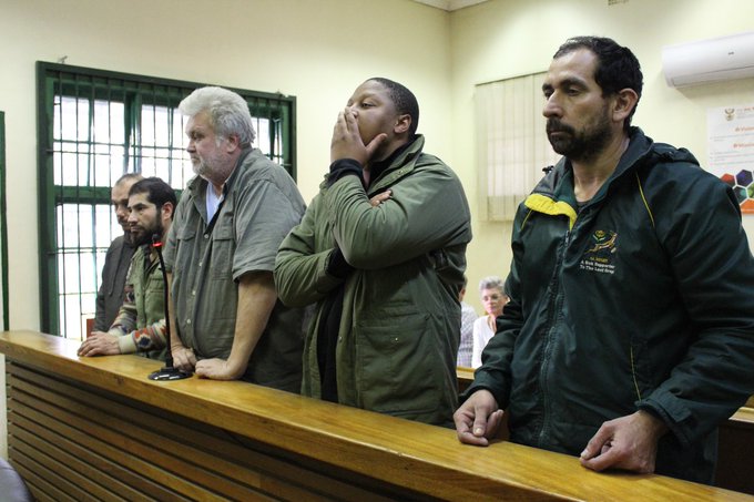 Limpopo farm owner granted bail after R2 billion drug lab bust