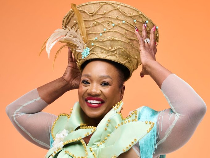 Linah Ebony Ngcobo