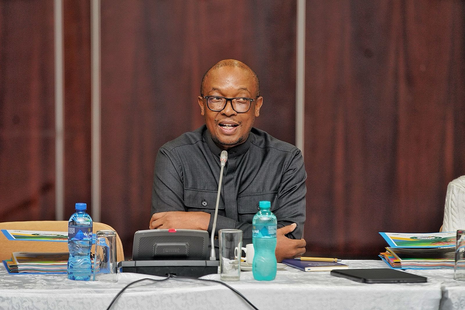 Parks Tau