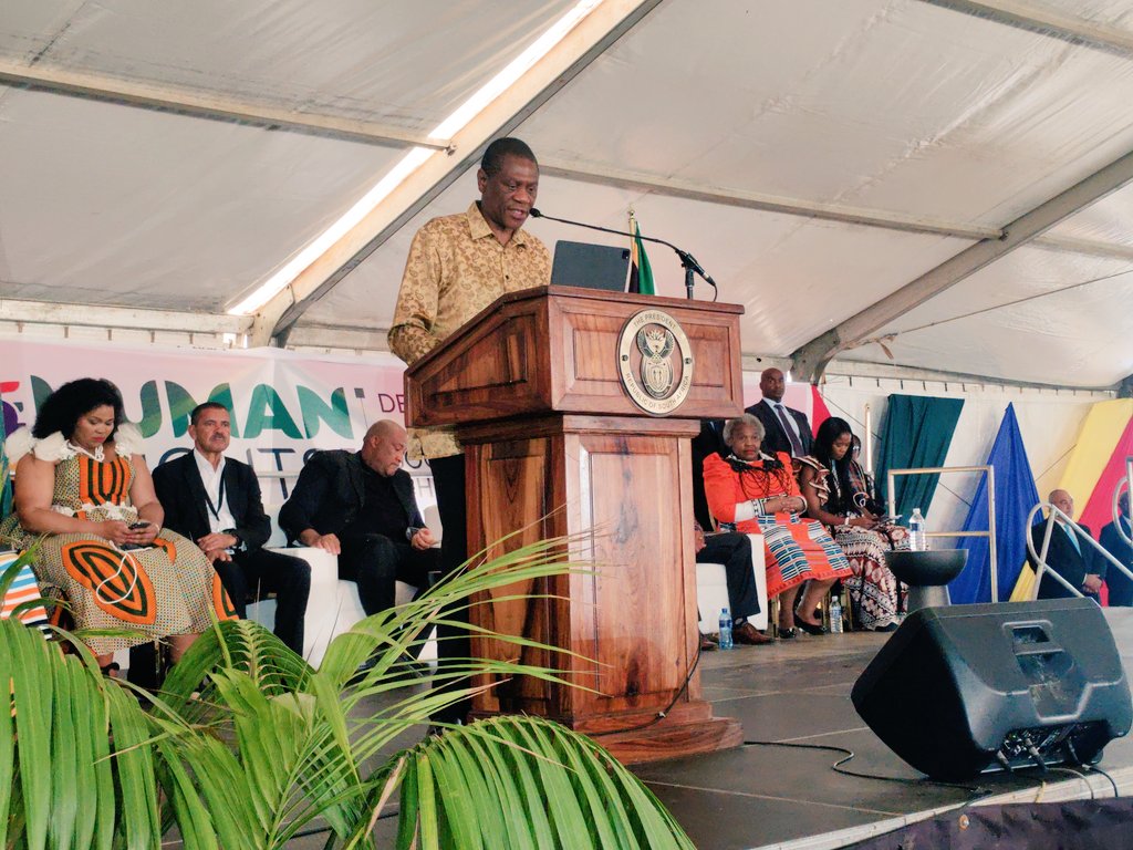 Paul Mashatile