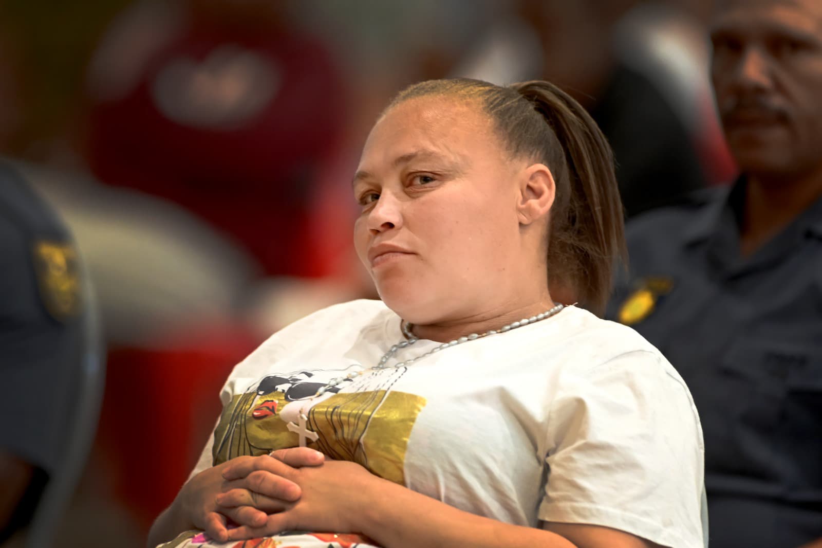 Racquel 'Kelly' Smith
