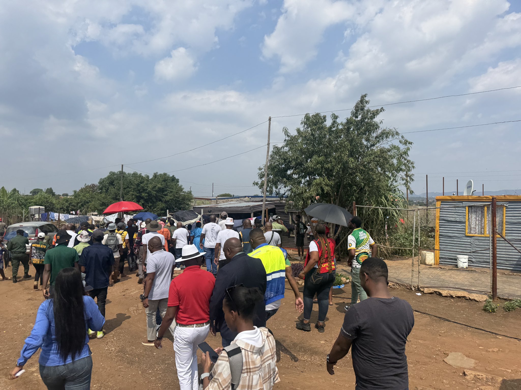 Soshanguve attack