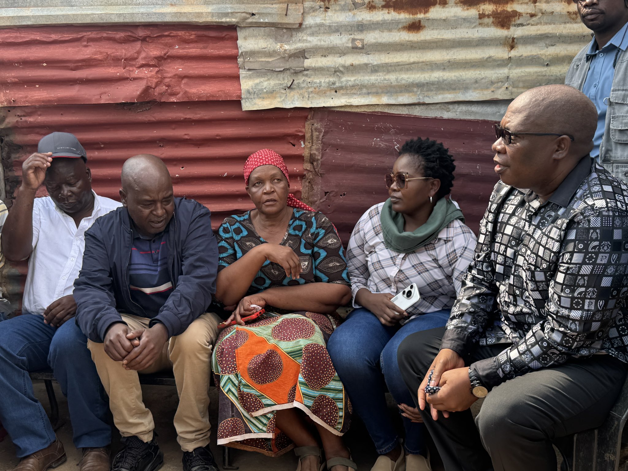 Soshanguve attack