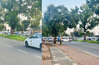 Soweto taxi operators block roads over route dispute