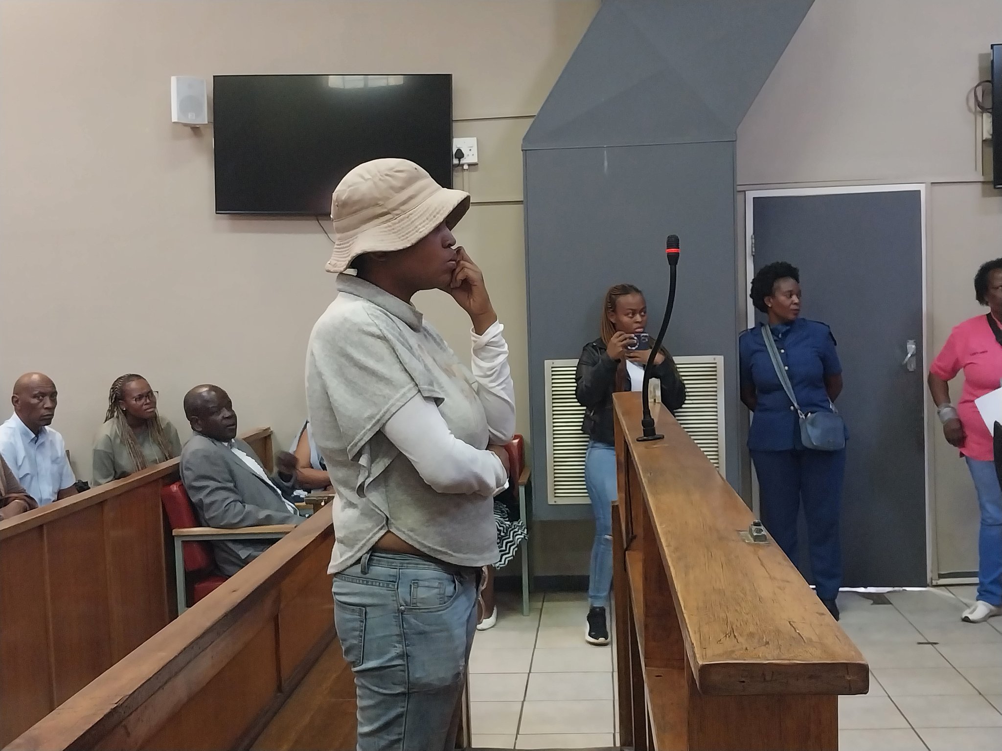 Woman gets 30 years for the kidnapping & brutal murder of 4-year-old Keeya Mbulawa