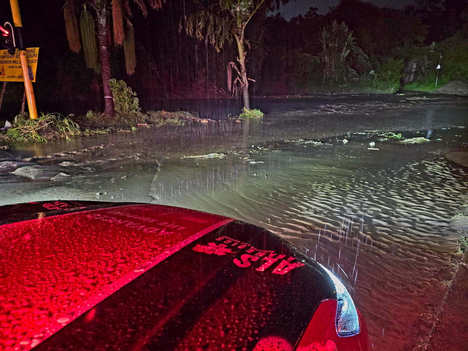 Woman’s body recovered in Pinetown, KZN after severe flooding