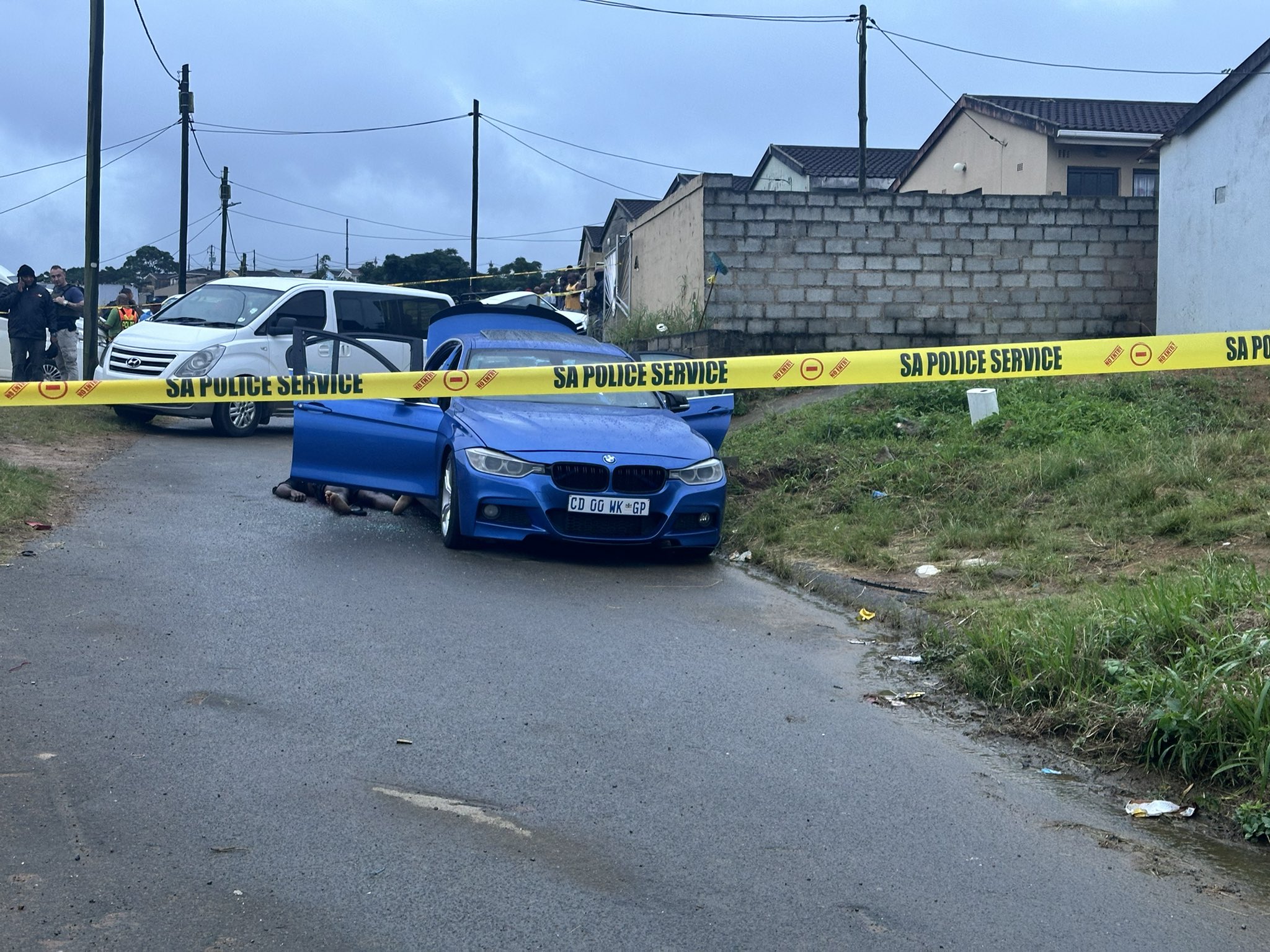 5 cash-in-transit heist suspects killed in shootout with KZN police