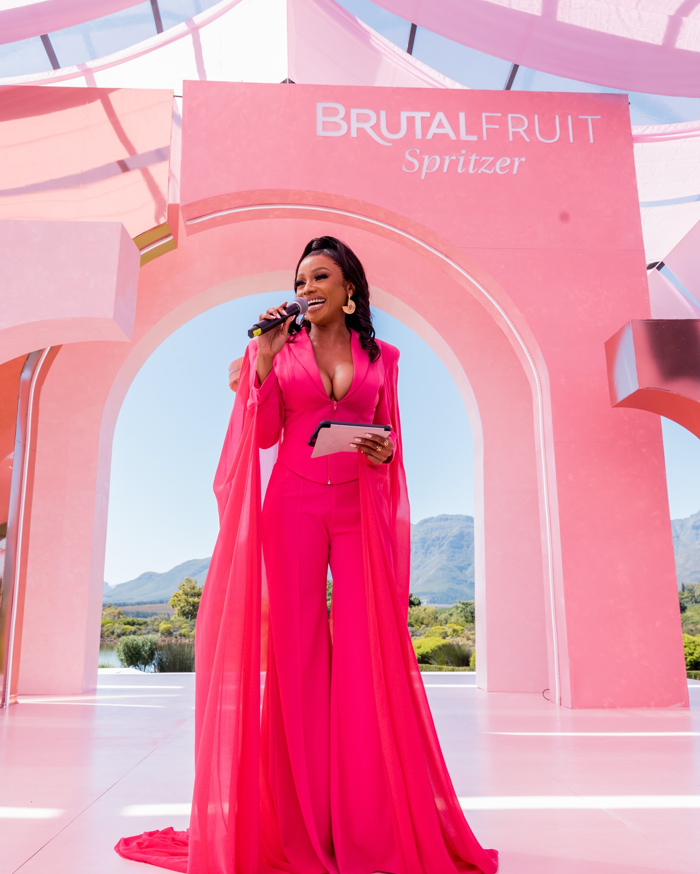 Bonang Matheba