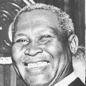 Chief Albert Luthuli