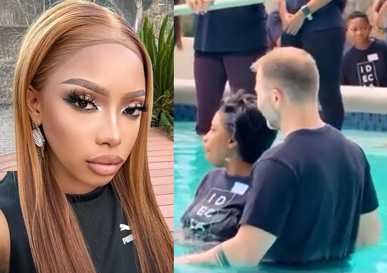 Gigi Lamayne embraces spiritual renewal with baptism and new music