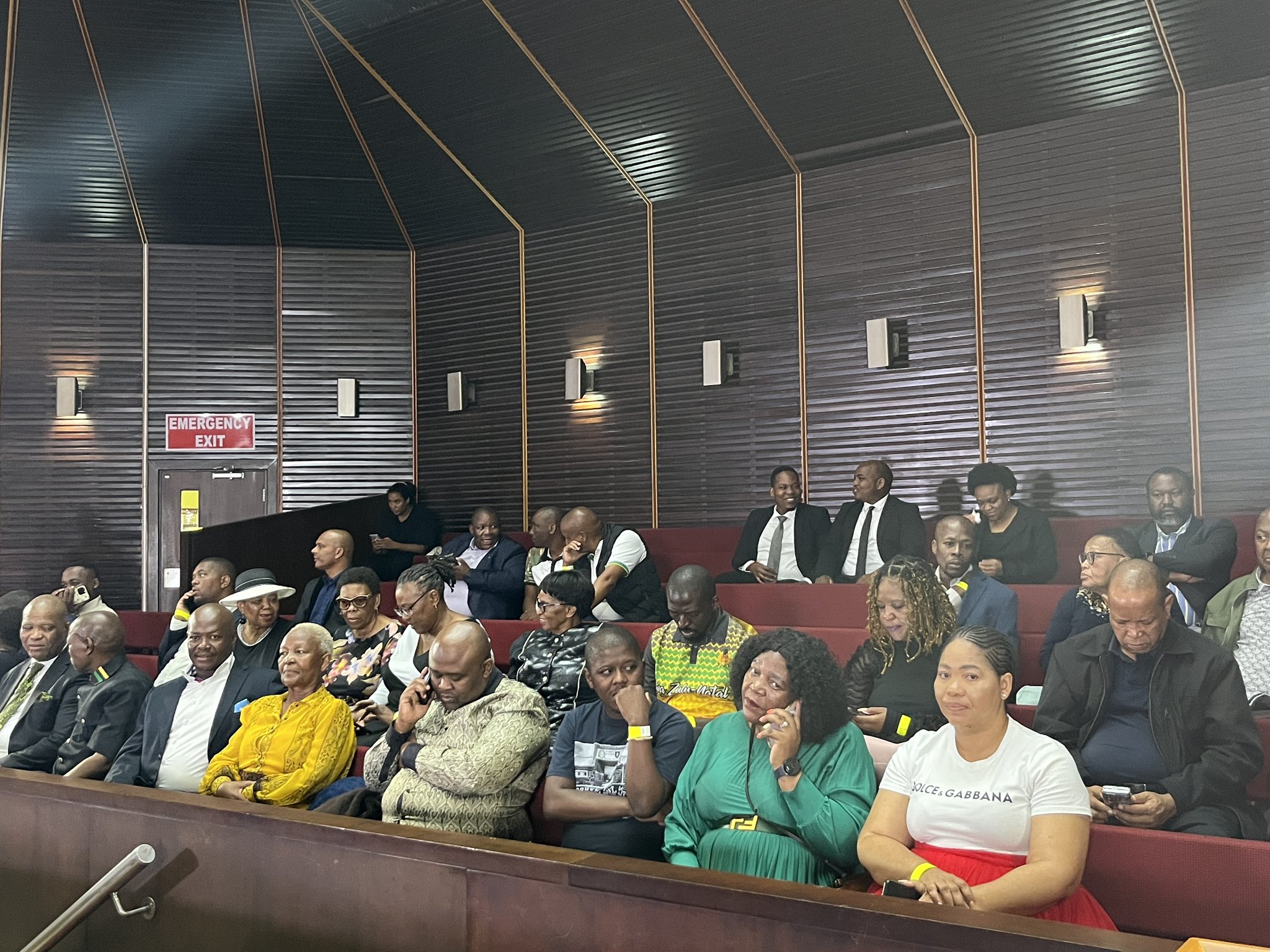 Griffiths Mxenge killers request SAPS to fund legal defence