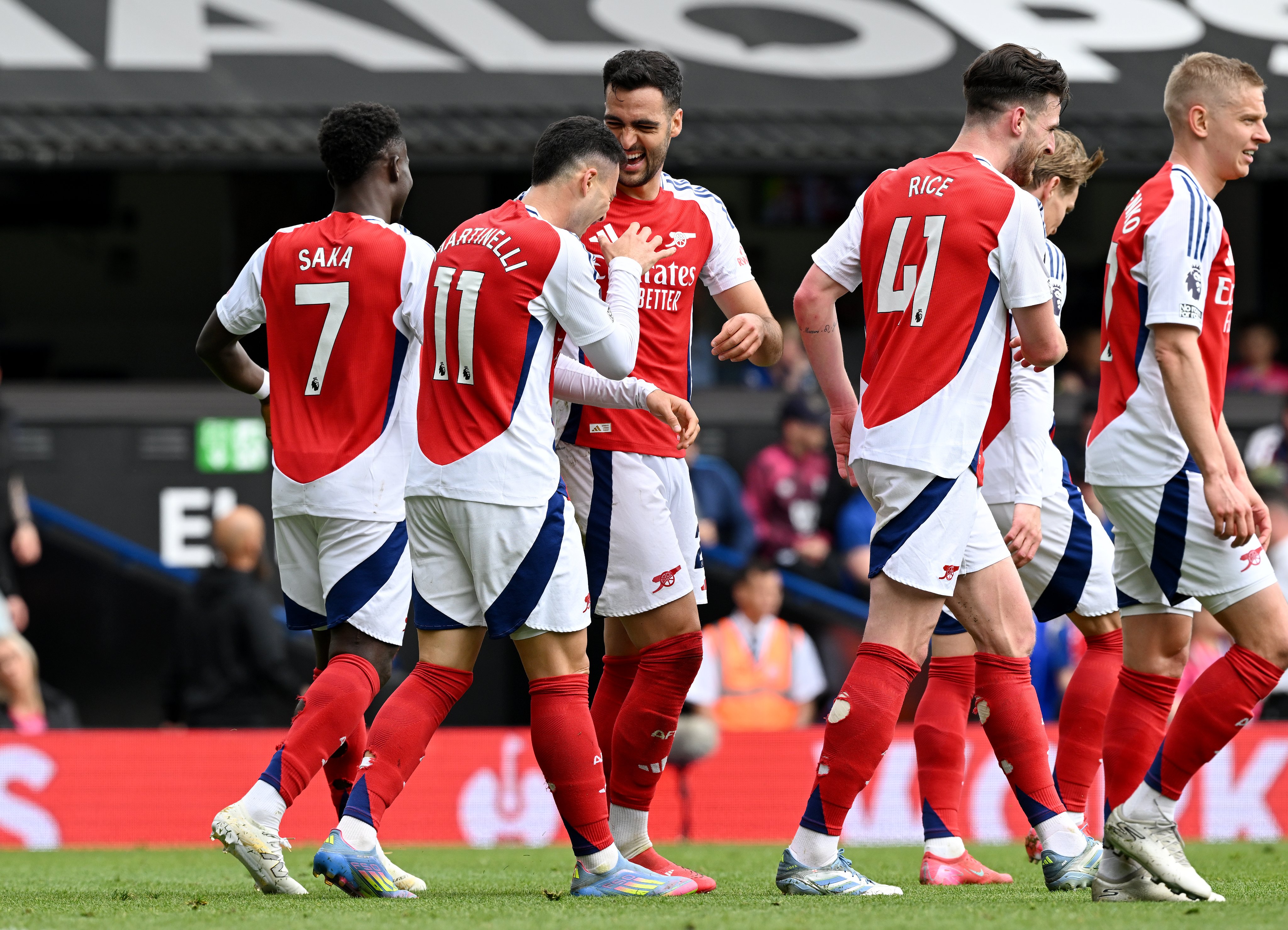 Ipswich Town 0 - 4 Arsenal