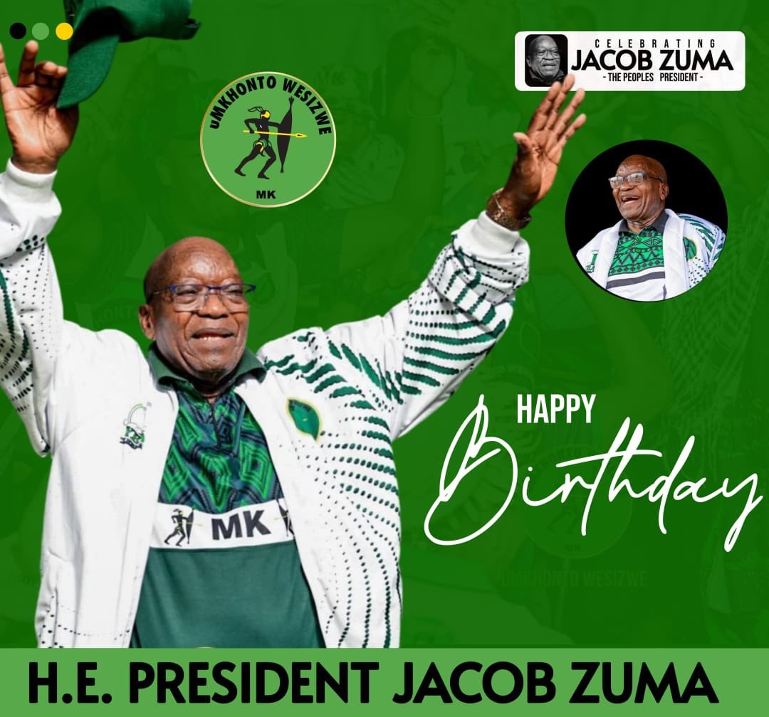 Jacob Zuma