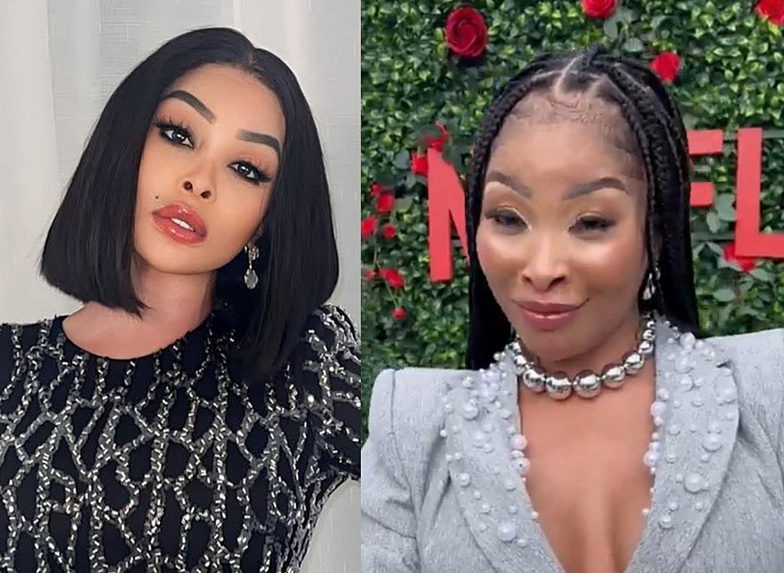 Khanyi Mbau