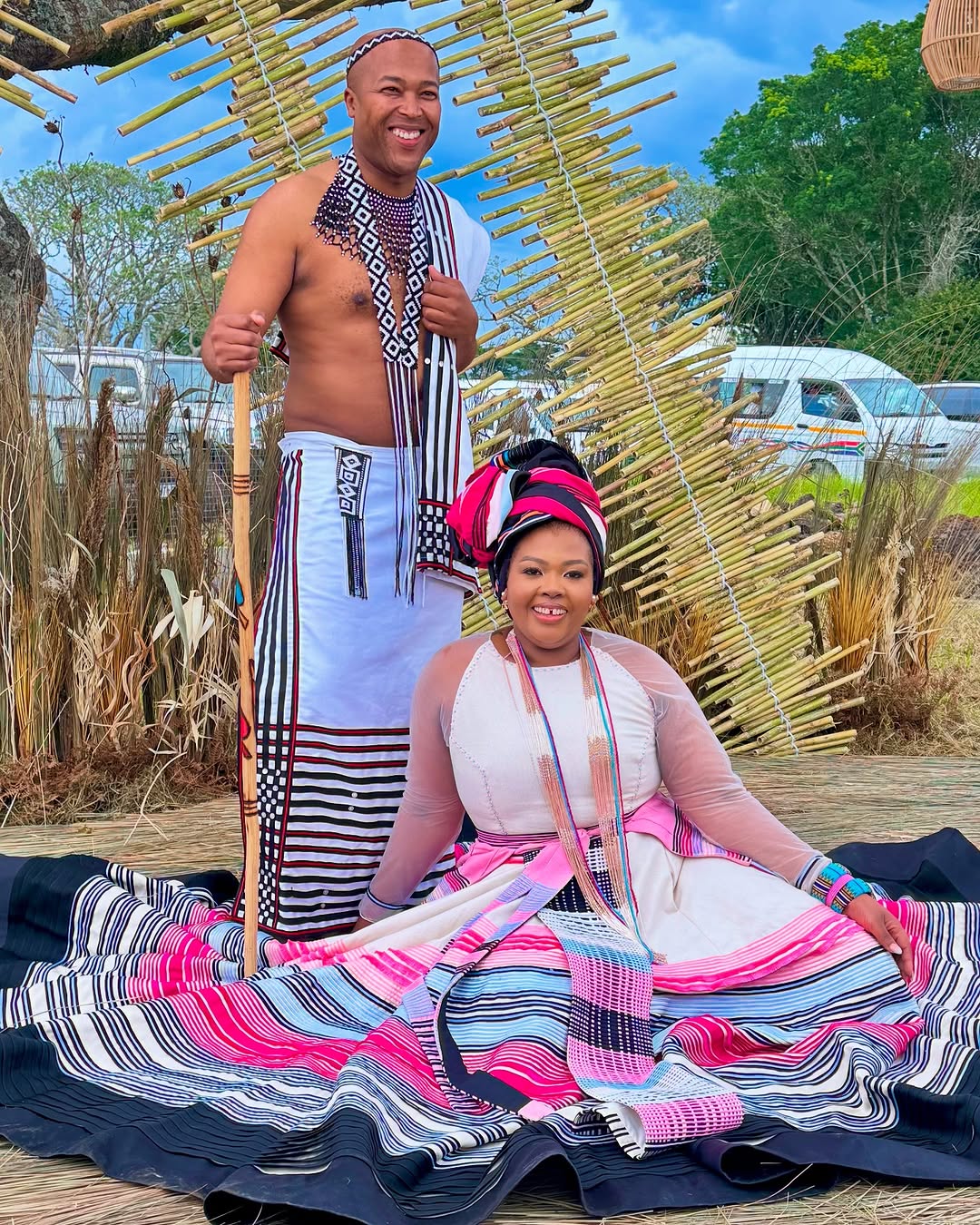 Khaya Dlanga clarifies Anele Mdoda's ceremony