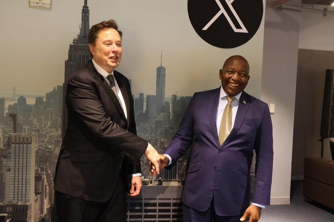 Lesotho grants Elon Musk’s Starlink a 10-year license