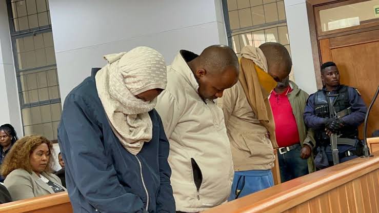 Lusikisiki massacre trial