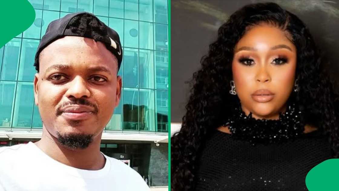MacG attacks Minnie Dlamini
