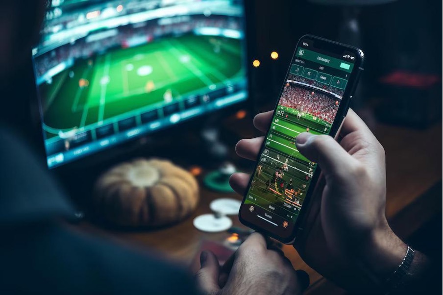 Mobile betting