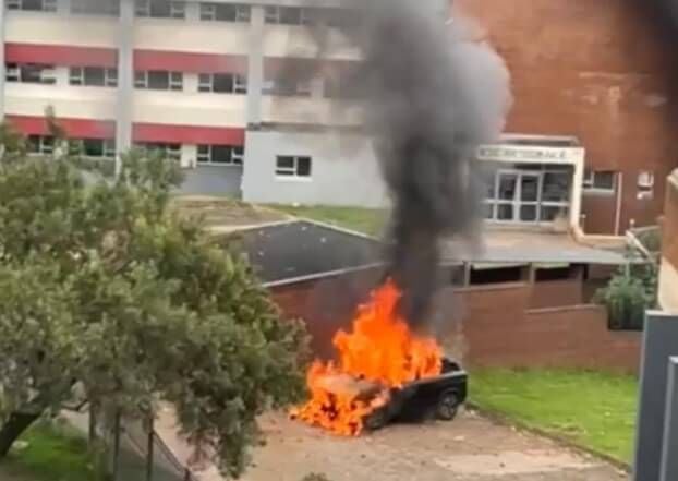 One student killed and 2 injured at Walter Sisulu University