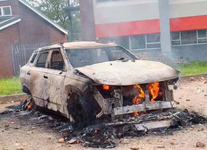 One student killed and 2 injured at Walter Sisulu University